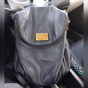 Marc Jacobs Leather Backpack